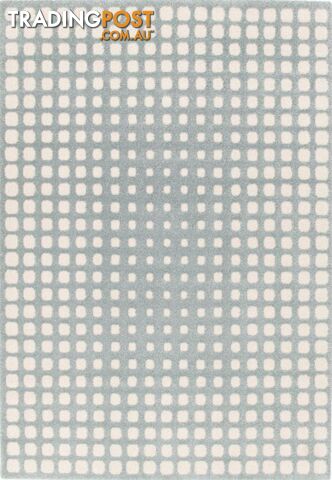 Cancoon Blue Squares 200x290CM - COSMOND59854-361 - photo 2 of 5