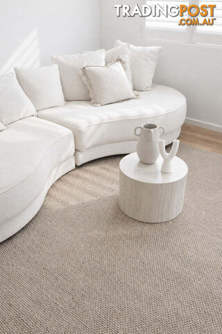 Allure Stone Mist Wool Rug 220x320cm - ALL-STONE-MIST-220X320