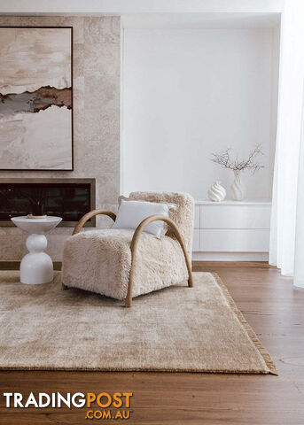 Diva Oyster Rug 330X240CM - CLO-KIN-OYSTER-330X240