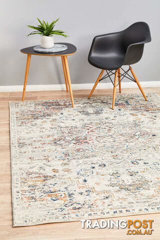 Century 911 Silver Rug 230X160CM - CEN-911-SILV-230X160