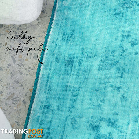 Gemstone Topaz Rug 160X100CM  - GEM-TOPAZ-160X100 - photo 4 of 8