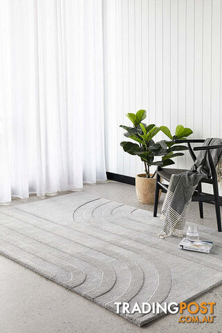 Summit Trail Grey 290X200CM - SUM-TRAIL-GREY-290X200