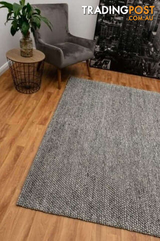 Ava Shale Rug 290X200CM - CAVENUE-SHALE