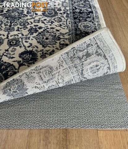 Non Slip Underlay 80CM Wide For Hallway Runners 5M - 75CM Underlay