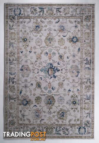 Alpini Ivory Rug 155x225CM  - BALPINI42233-IVORY