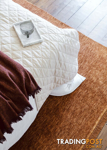 Diva Caramel Rug 230X160CM - CLO-KIN-CAR-230X160