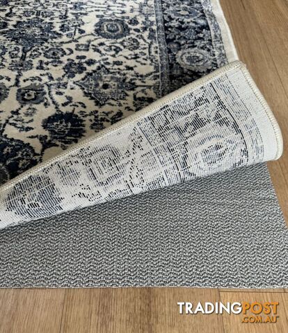 Non Slip Underlay 80CM Wide For Hallway Runners 7M - 75CM Underlay