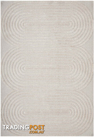 Lotus Carl Beige Rug 300X80CM  - LOT-CARL-BEIGE-300X80