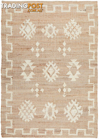 Sara Carla Natural Rug 320X230CM  - SAH-CARLA-320X230