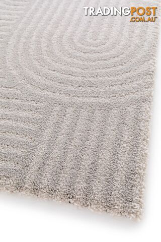 Moon Silver Rug 240 x 320cm - DMOON68112-71