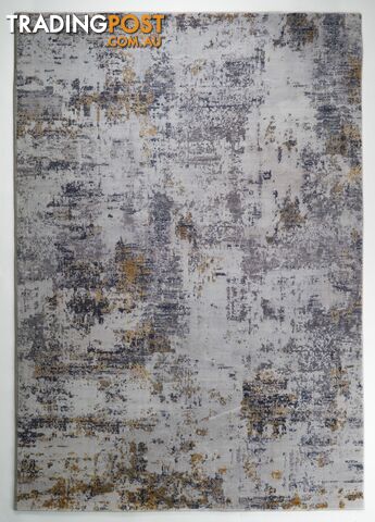 Alpini Rust Rug 235x320CM  - DALPINI31824-RUST