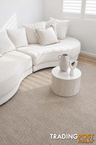 Allure Stone Mist Wool Rug 300x390cm - ALL-STONE-MIST-300X390