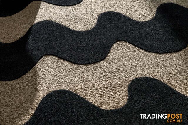 Marimekko Lokki Black 133905 Rug 245X70CM - BC-MKO-133905-245X70 - photo 4 of 10