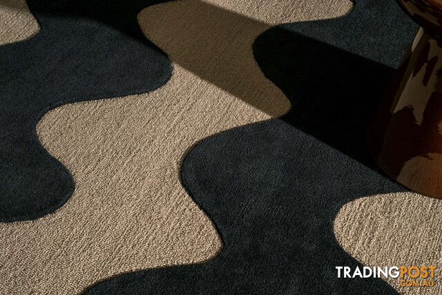 Marimekko Lokki Black 133905 Rug 245X70CM  - BC-MKO-133905-245X70 - photo 5 of 10