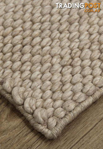 Drake Linen Rug 200 x 300CM - Drake Linen
