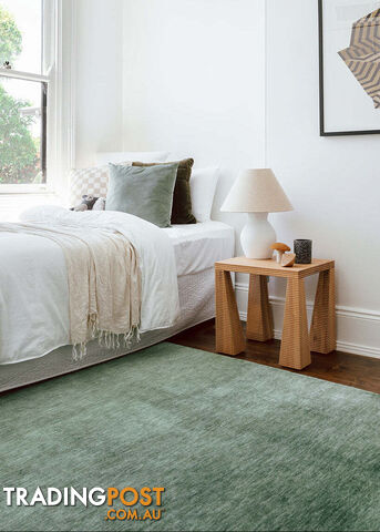Diva Sage Green Rug 230X160CM - CLO-KIN-SAGE-230X160