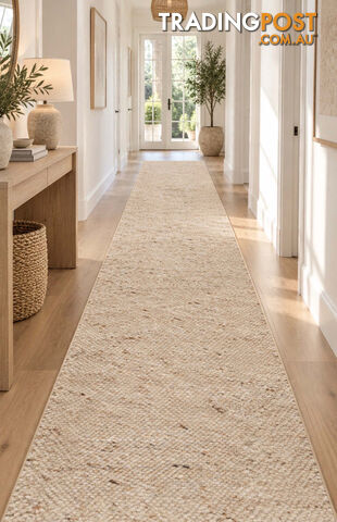 Savoy Brown Hallway Runner 80cm Wide 10.5M - photo 3 of 4