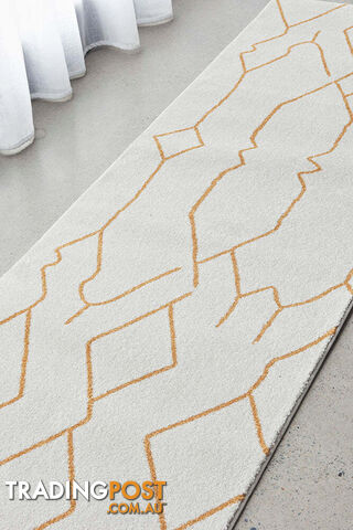 Paradise Ivy Gold Runner 500X80CM - PDS-IVY-GOLD-500X80