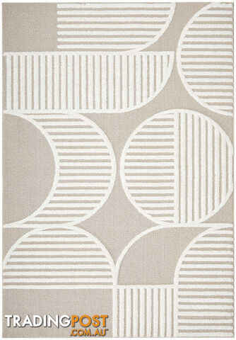 Lotus Leo Mixed Rug 400X80CM  - LOT-LEO-MIXED-400X80