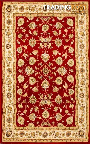 Agrabah 173 Red Traditional Rug 300 x 400CM  - EAGRABAH173-RED