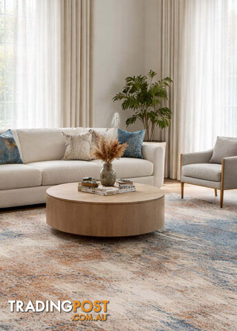 Forma 99 Beige Rug 230X160CM - FOR-99-BEIGE-230X160