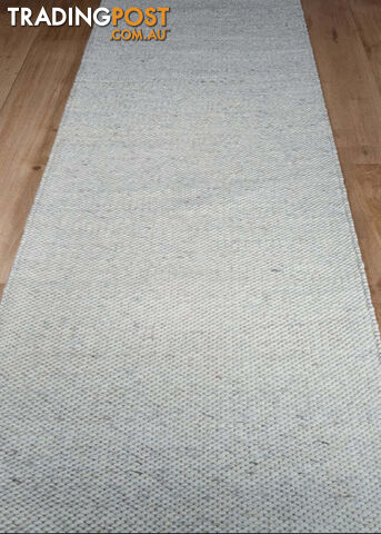 Lani Pearl NZ Wool Hallway Runner 80cm Wide 17M