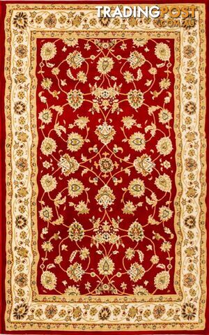 Agrabah 173 Red Traditional Rug 200 x 285CM  - CAGRABAH173-RED