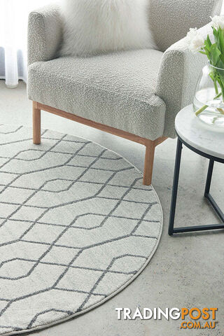 Paradise Hailey Round 240X240CM - PDS-HAILEY-240X240