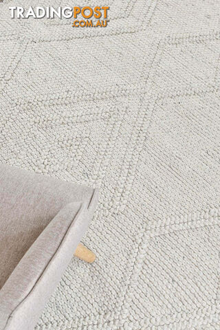 Fiona Ivory Rug 240x330CM - FINTONA-IVORY-240X330