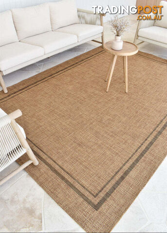 Himalaya Bordo Brown 240x340cm - HIMA-BORDO-BROWN-240X340