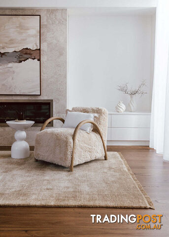 Diva Oyster Rug 400X300CM - CLO-KIN-OYSTER-400X300