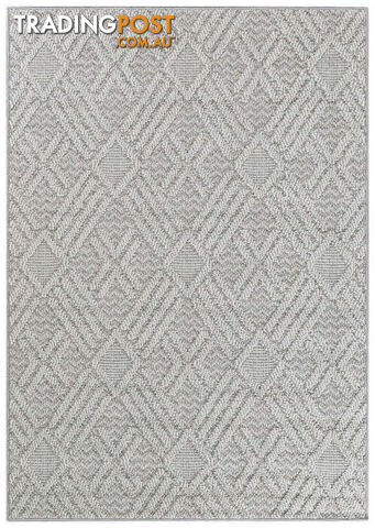 Berlin 0F098A Light Grey 240x330cm - BERLIN-0F098A-LGREY-240X330