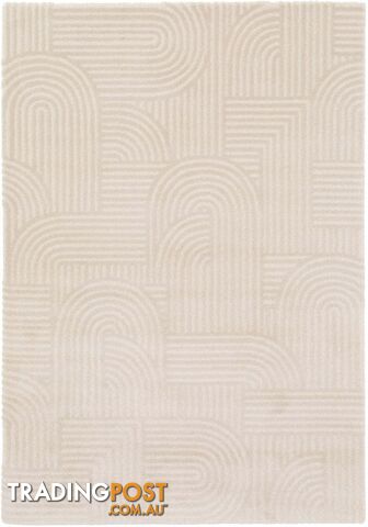 Moon Ivory Rug 240 x 320cm - DMOON68112-61