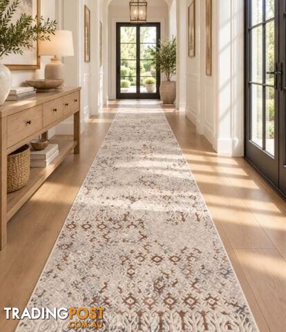Selena Hallway Runner 80CM Wide 2.5M