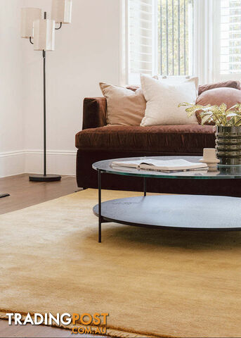 Diva Honey Rug 290X200CM - CLO-KIN-HONEY-290X200