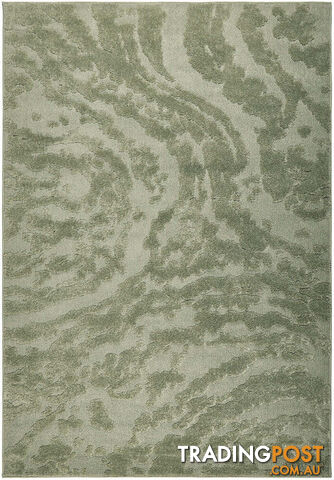 Haven Nyla Green Rug 500X80CM - HVN-NYLA-GRN-500X80
