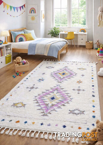 Amsterdam Layla Multi Rug 400X300CM - AMS-LAYLA-400X300