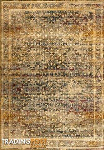 Agrabah 8029 Multi Traditional Rug 200 x 285CM  - CAGRABAH8029-MULTI