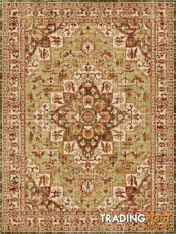 Agrabah 3748 Berber Traditional Rug 200 x 285CM  - CAGRABAH3748-BERBER