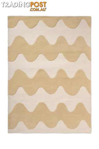 Marimekko Lokki Butter 133901 Rug 240X170CM - BC-MKO-133901-240X170