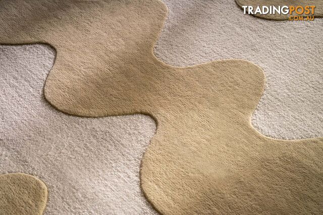 Marimekko Lokki Butter 133901 Rug 240X170CM  - BC-MKO-133901-240X170 - photo 5 of 11