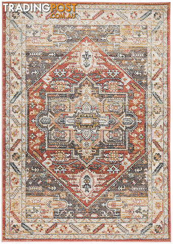Legacy 850 Terracotta Rug 400X300CM - LEG-850-TERA-400X300