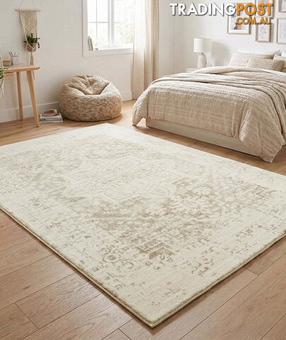 Cushy Asha Natural Rug 290X200CM - CUSH-ASHA-NAT-290X200