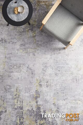 Illusions 156 Gold Rug 280X190CM - ILU-156-GOLD-280X190
