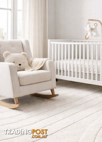 Summit Trail White 290X200CM - SUM-TRAIL-WHT-290X200