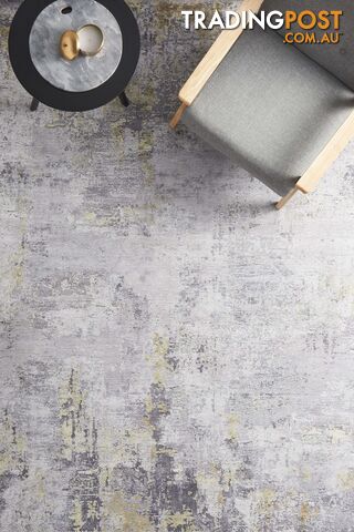 Illusions 156 Gold Rug 320X230CM - ILU-156-GOLD-320X230