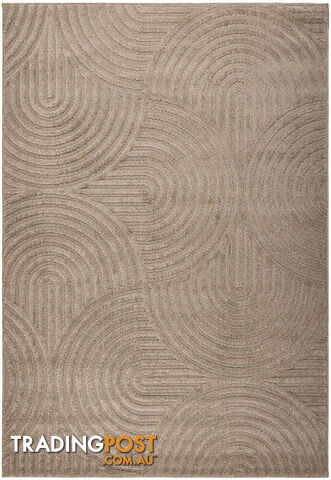 Haven Zina Latte Rug 290X200CM - HVN-ZINA-LATTE-290X200