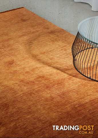 Diva Paprika Rug 300X80CM - CLO-KIN-PAPRIKA-300X80