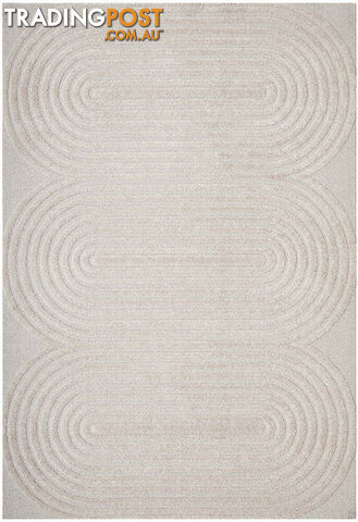 Lotus Carl Beige Rug 290X200CM  - LOT-CARL-BEIGE-290X200