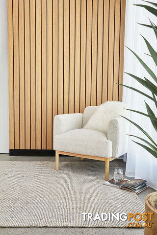 Harlow Ariel Beige Rug 280X190CM - HLO-ARIEL-BEI-280X190